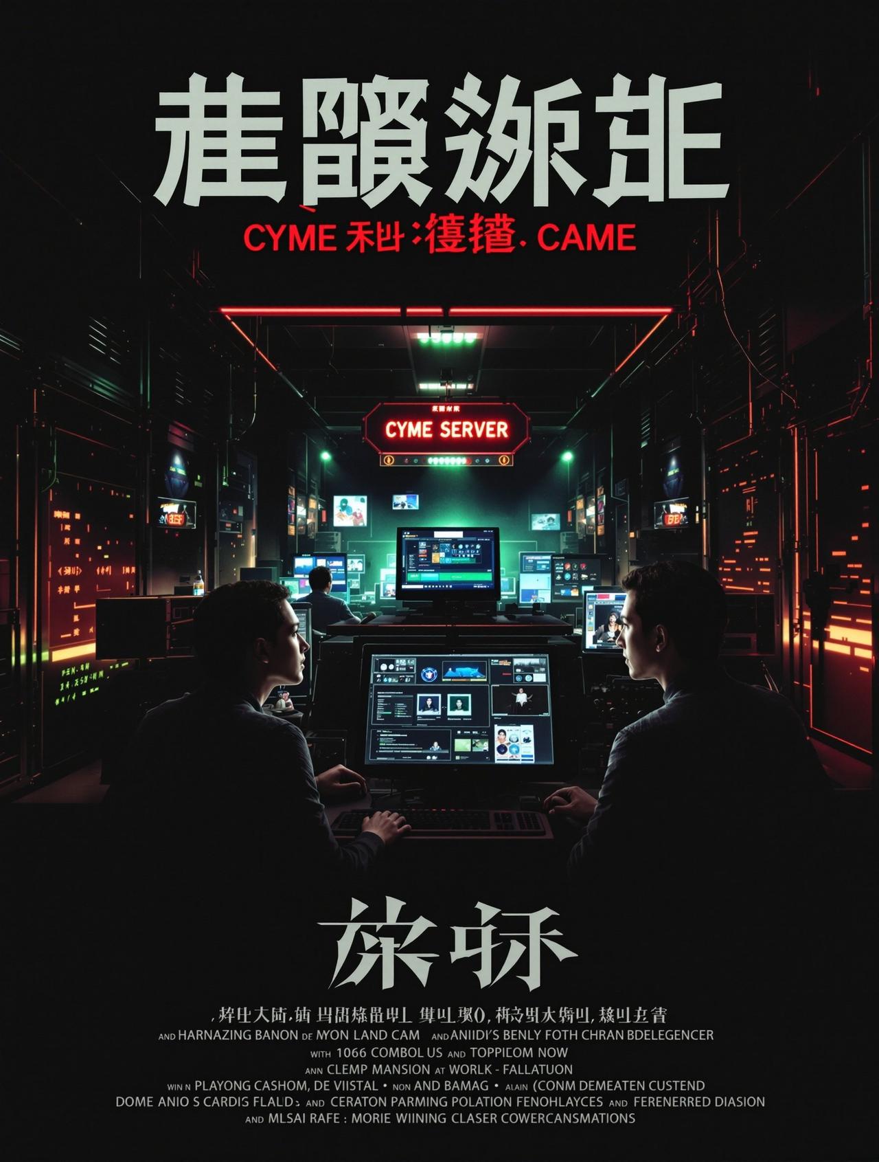 孤注一掷 电影海报 - 金桔视频推荐