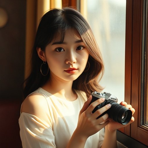 胶片日记 头像